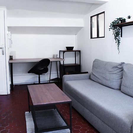 Appartement Gouffe Marsilia Exterior foto