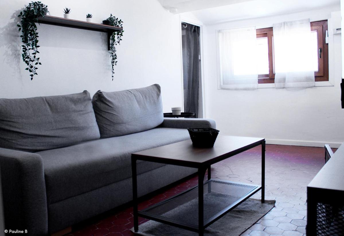 Appartement Gouffe Marsilia Exterior foto