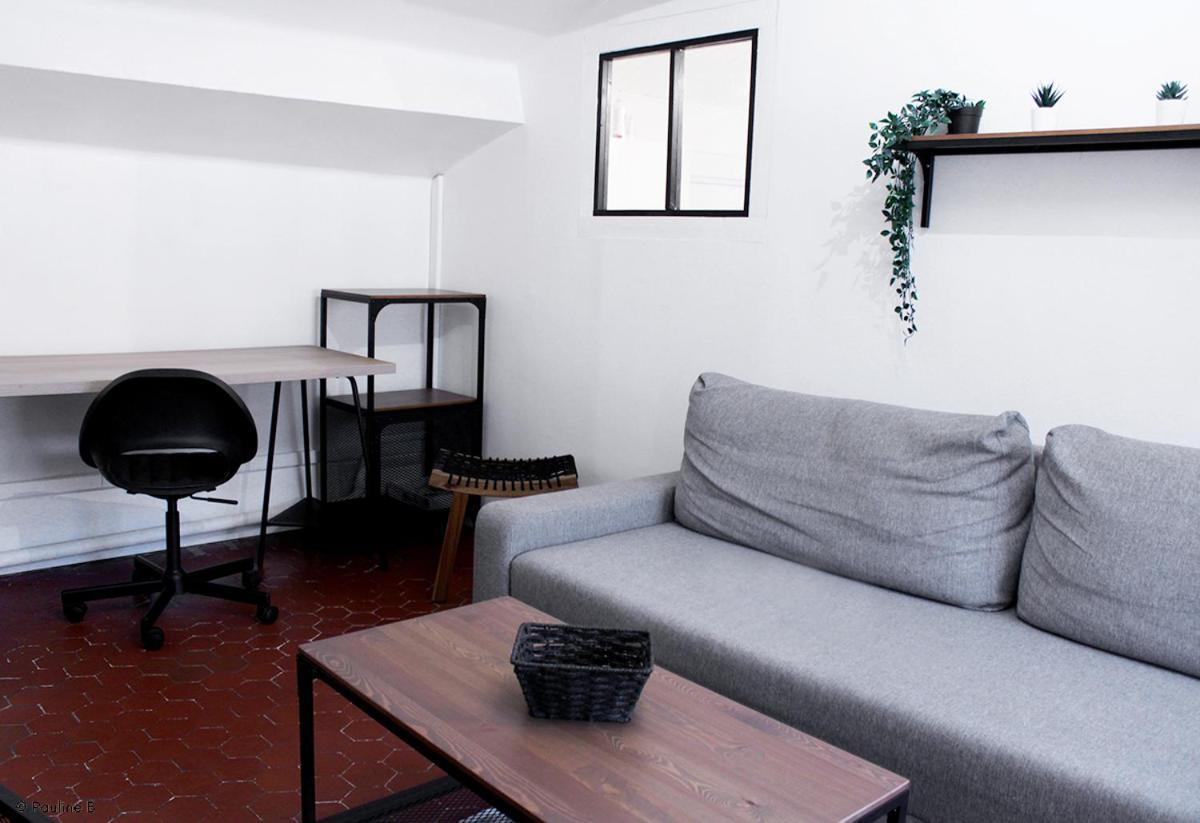 Appartement Gouffe Marsilia Exterior foto