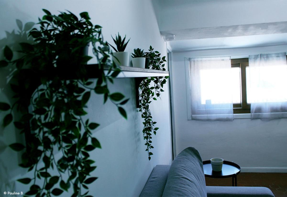 Appartement Gouffe Marsilia Exterior foto