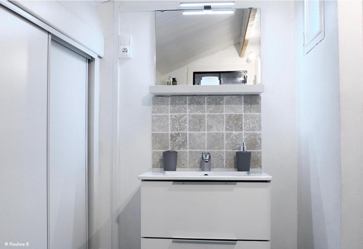 Appartement Gouffe Marsilia Exterior foto