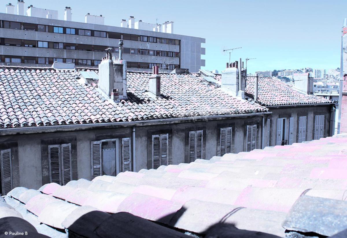 Appartement Gouffe Marsilia Exterior foto